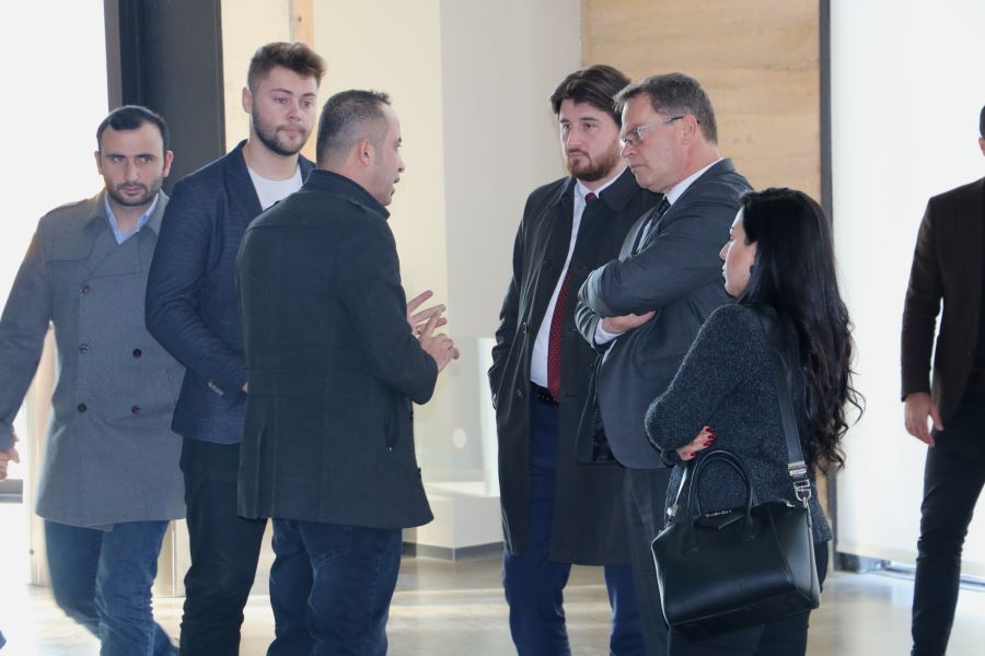 Kuzey Makedonya Kültür Bakanı, Göbeklitepe
