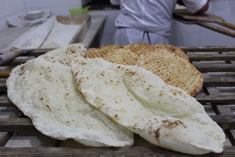 Şanlıurfa’da yarından itibaren ekmek 1 lira 25 kuruştan satılacak.