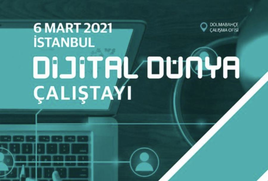Yerel, ulusal ve uluslararası medya, Dolmabahçe’de dijital  medya çalıştayında buluşacak “