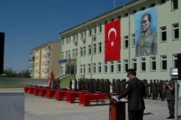 Şanlıurfa İl Jandarma 2011 Yılı Karnesini Açıkladı
