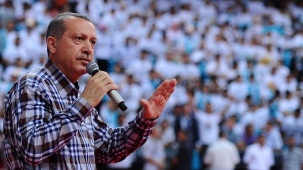 Erdoğan`dan WSJ`ye sert yanıt