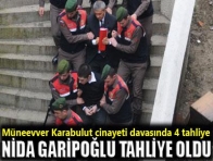 Cem Garipoğlu`nun babasına tahliye
