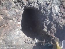 PKK`nın Hakkari`deki Doçka Mağarası