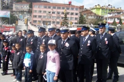 Türk Polis Teşkilatının Kuruluş Yıl Dönümü