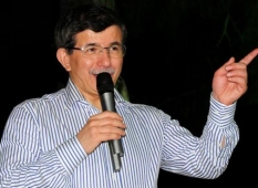Bakan Davutoğlu: Yeni Sınırlar, Suni Sınırlardır