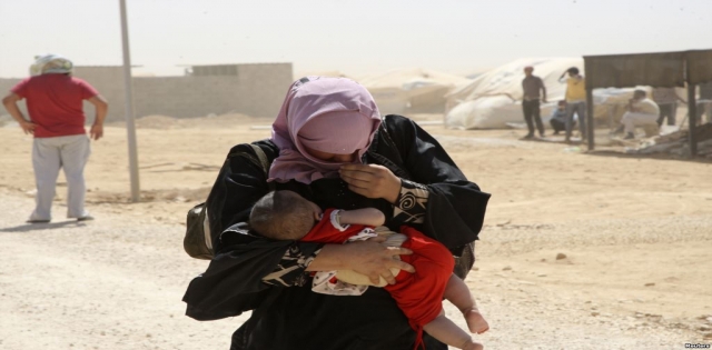 Suriyeli Kadın sığınmacılar fuhşa sürükleniyor