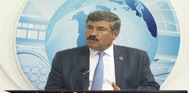 CHP İl Başkanlığına Hasan Oğul atandı