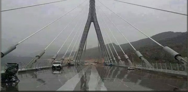 Şanlıurfa?nın Boğaz Köprüsü Açıldı