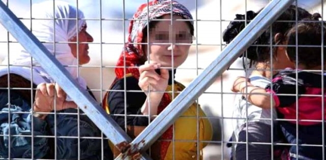 Türkler,  Suriyeli Kızlarla Evleniyor