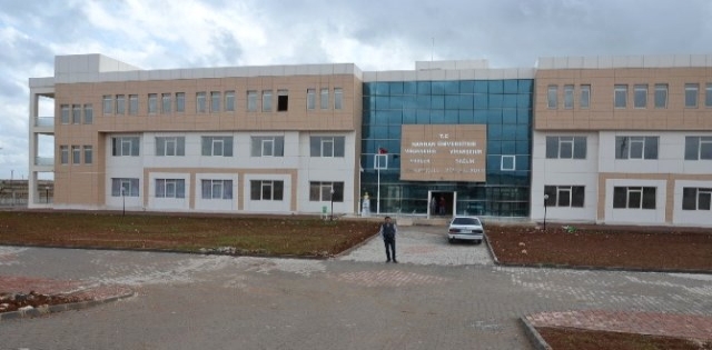Viranşehir Üniversitesi`ne Kavuşuyor