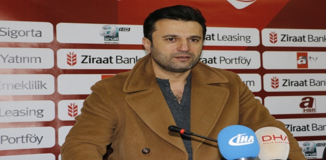 Şanlıurfaspor-Gaziantepspor maçının ardından