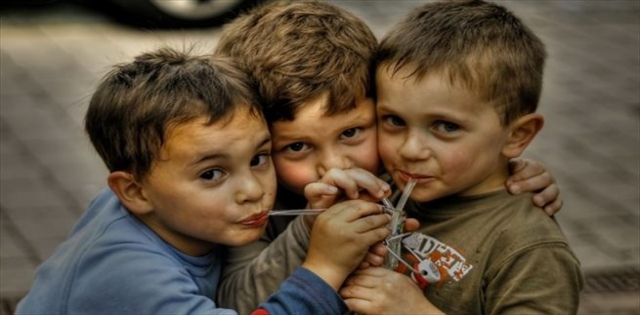 Türkiye`nin geleceği olan çocuk nüfusu açıklandı 
