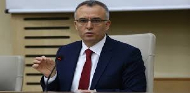 Maliye Bakanı Ağbal: Dalgalanmalar var, onların hepsi yatışacak