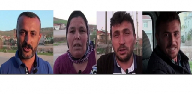 Köylüye PKK`lı diyen Kılıçdaroğlu`na Akkuzululardan tepki
