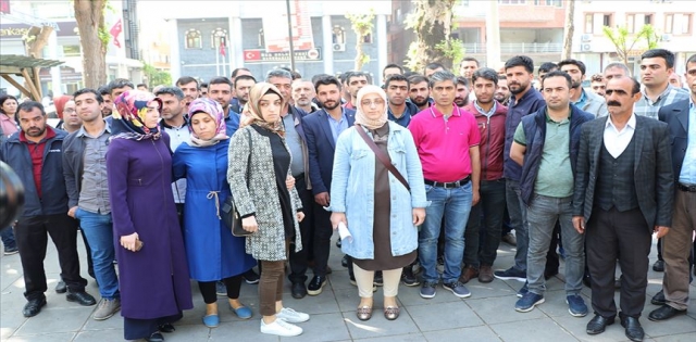 Diyarbakır`da Sur Belediyesi 145 işçiyi işten çıkardı