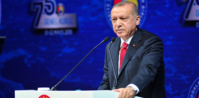 Cumhurbaşkanı Erdoğan`dan talimat: Sahaya erken çıkın