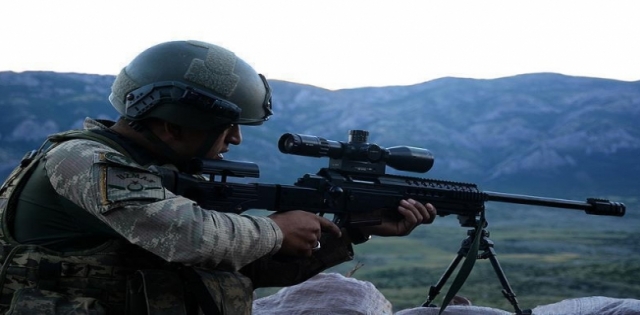 Şanlıurfa`da PYD/PKK`lı terörist yakalandı