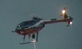 Helikopter destekli KCK operasyonu
