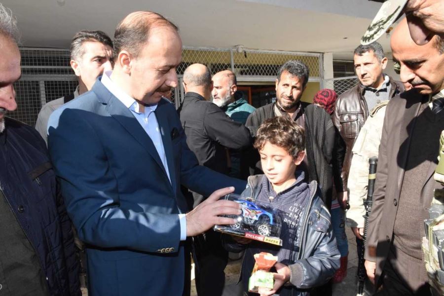 Tel Abyad ve Rasulayn