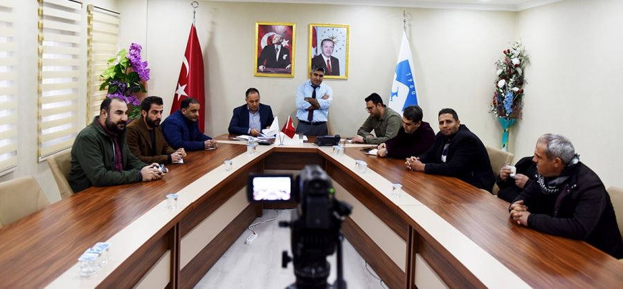 Ceylanpınar Belediyesi
