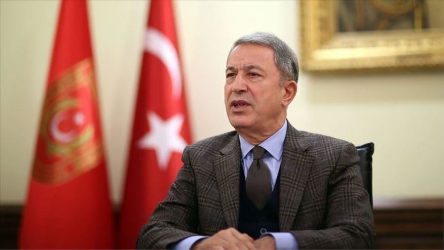 Akar: Bizim için bütün mesele rejimin ateşkese uyması