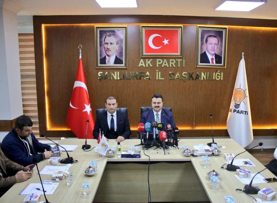 Başkan Yıldız’dan Önemli Açıklamalar