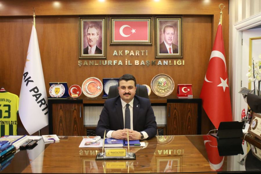 Başkan YILDIZ