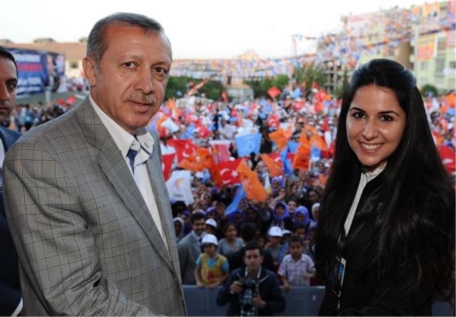 Zeynep Müjde Sakar, Cumhurbaşkanlığına atandı.