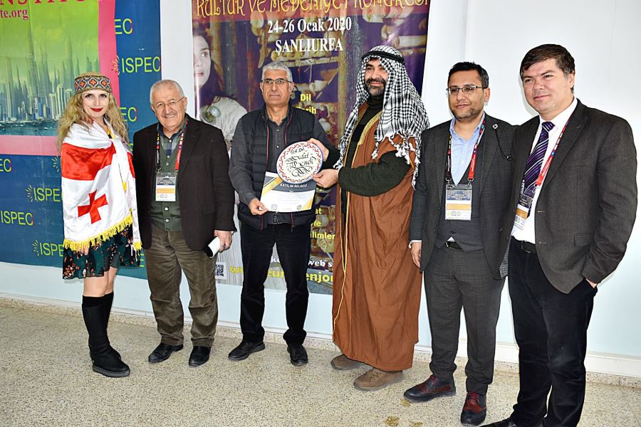 Harran Üniversitesi, 7. Uluslararası Kültür ve Medeniyet Kongresine Ev Sahipliği Yaptı