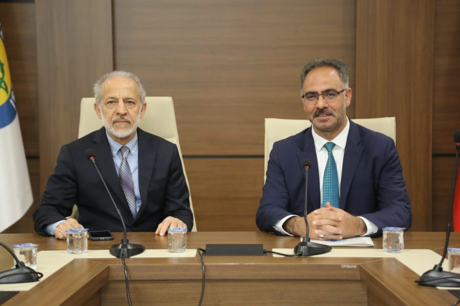 Dev İstihdam Projesinin Ön Görüşmesi  Yapıldı