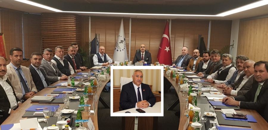 Sadık Sade’ye yeni görev