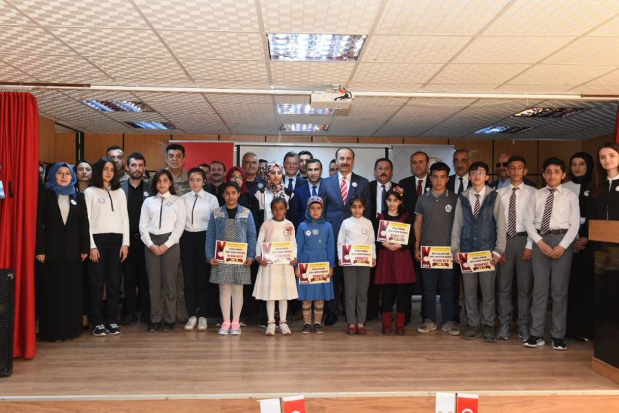 Hilvan’da “İstiklal Marşı”nın Kabulü ve Mehmet Akif Ersoy’u Anma Töreni