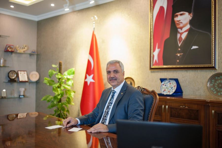BAŞKAN PELTEK