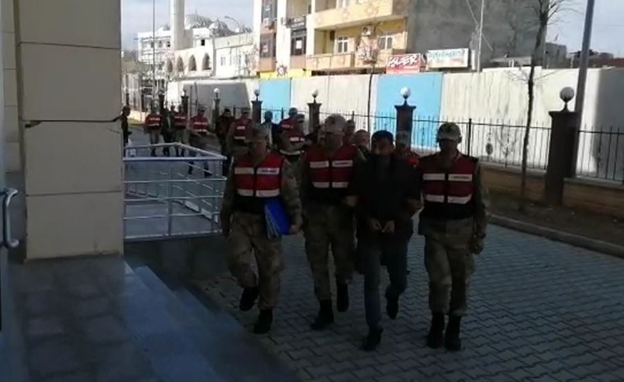 Botaş boru hattından hırsızlığa 6 tutuklama