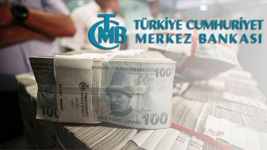 Merkez Bankası politika faizini 9,75
