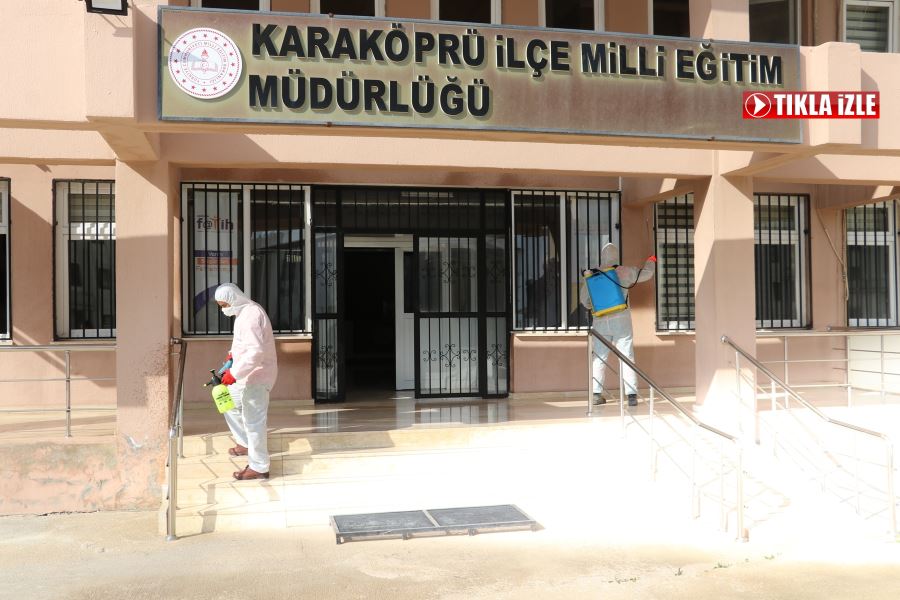 KARAKÖPRÜ BELEDİYESİ