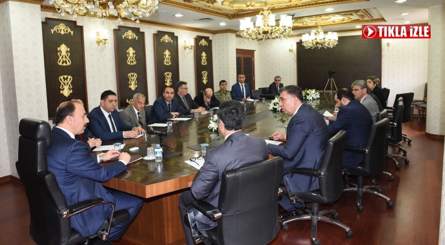 İl Hıfzısıhha Kurulu Önemli Kararlar Aldı