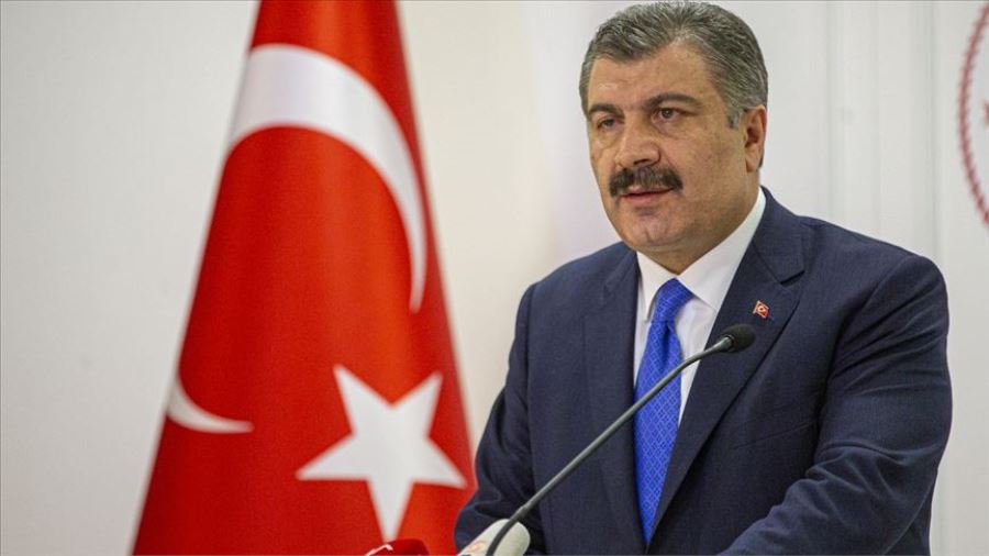Sağlık Bakanı Koca: Yeni vaka sayısını duyurdu