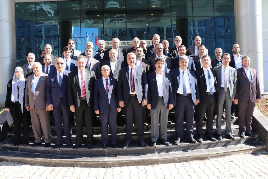 İDLİB’DE GERÇEKLEŞEN SALDIRIYA TEPKİ 