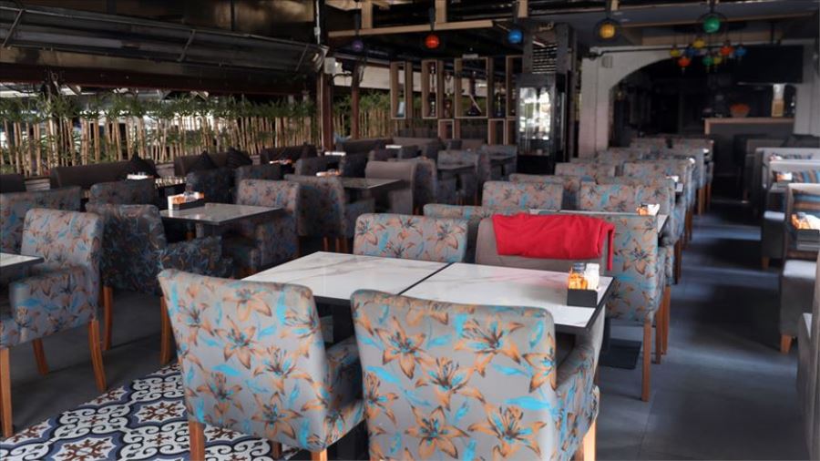 Lokanta ve restoranlar sadece 