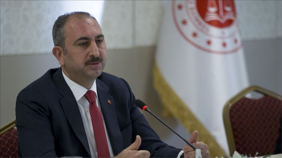 Adalet Bakanı Gül: Adliyelerde nöbet sistemine geçildi