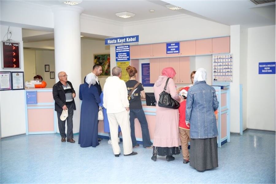 Hastane Personelleri İyileştirme bekliyorlar