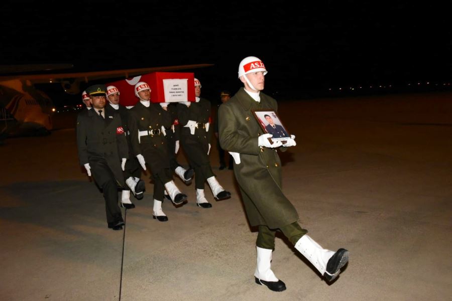 Şehit asker memleketi Şanlıurfa
