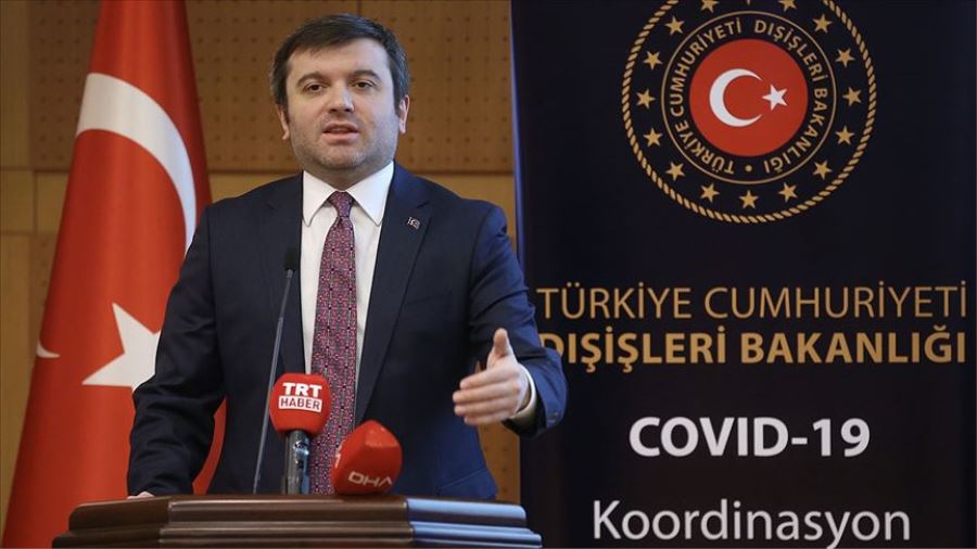 8 ülkede 50 Türk vatandaşı Kovid-19 nedeniyle hayatını kaybetti