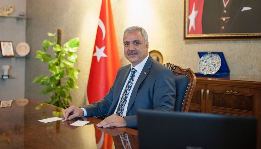 BAŞKAN PELTEK “KORONAVİRÜSE KARŞI MÜCADELE ANCAK İŞBİRLİĞİYLE BAŞARILI SONUÇ VEREBİLİR”