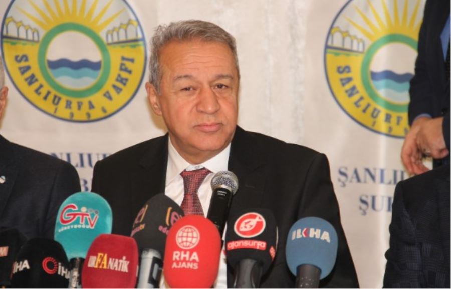 ŞANVAK Şanlıurfa’nın düşman işgalinden kurtuluşunun 100. Yılını kutladı.  