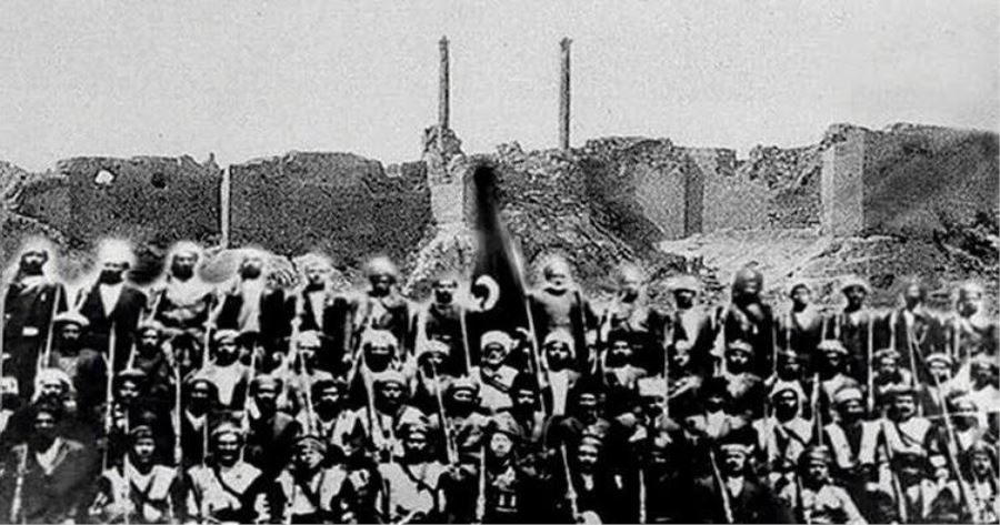 Kurtuluşun 100.Yılı Kutlu Olsun