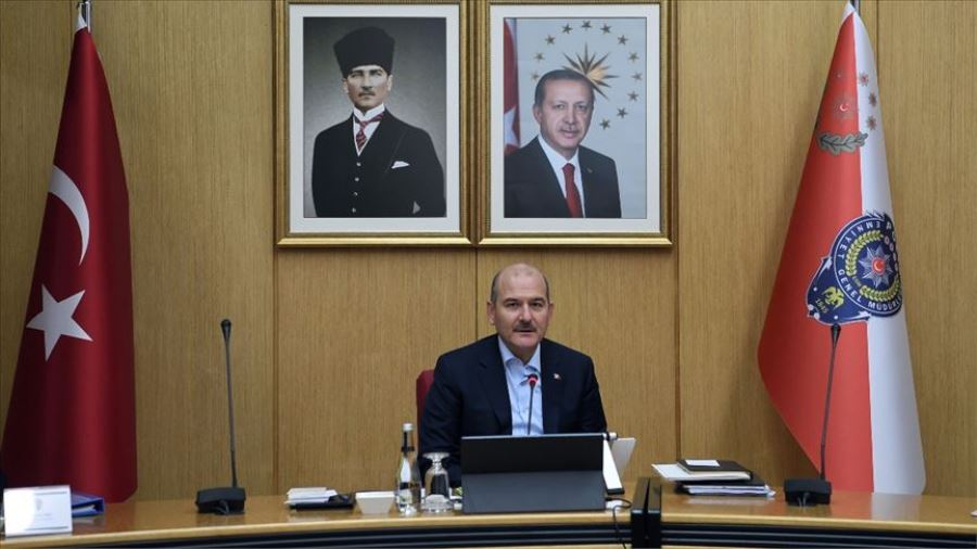 İçişleri Bakanı Soylu