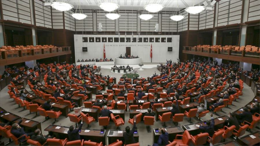 İnfaz düzenlemesi yasalaştı