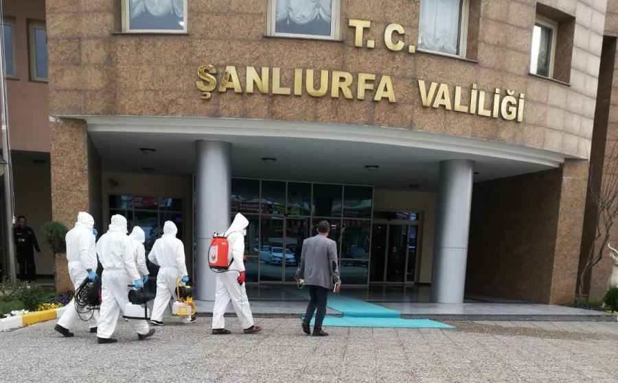 İl Hıfzıssıhha Kurulu Yeni tedbirler Aldı.